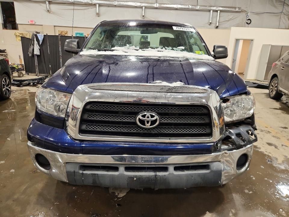 2009 Toyota Tundra Double cab