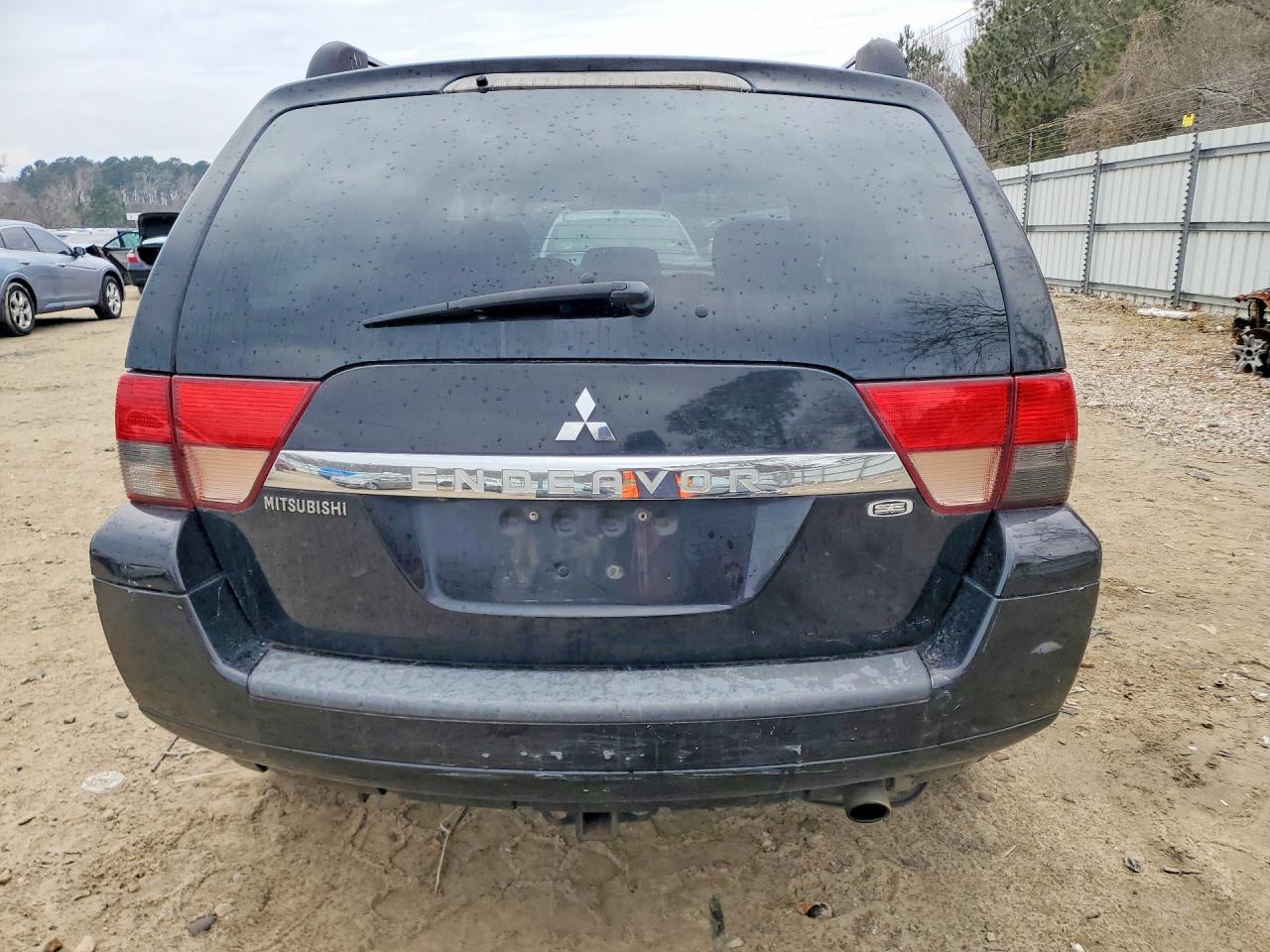2010 Mitsubishi Endeavor se