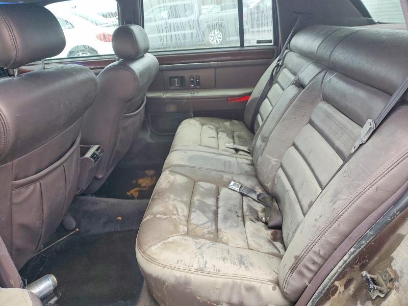 1995 Cadillac Deville