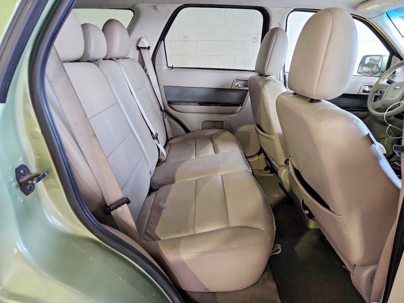 2010 Ford Escape Hybrid