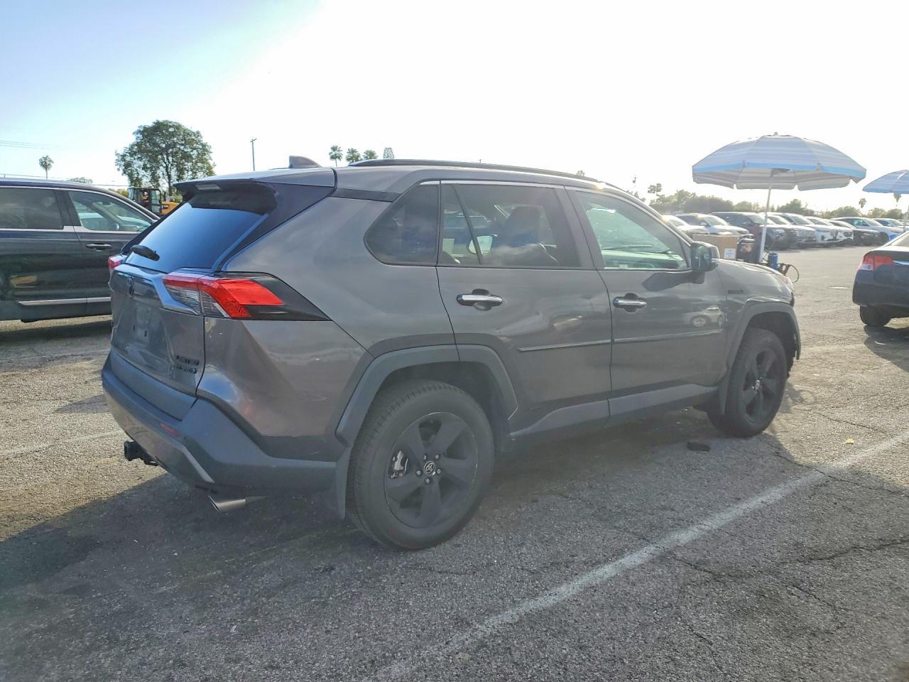 2021 Toyota Rav4 Limited