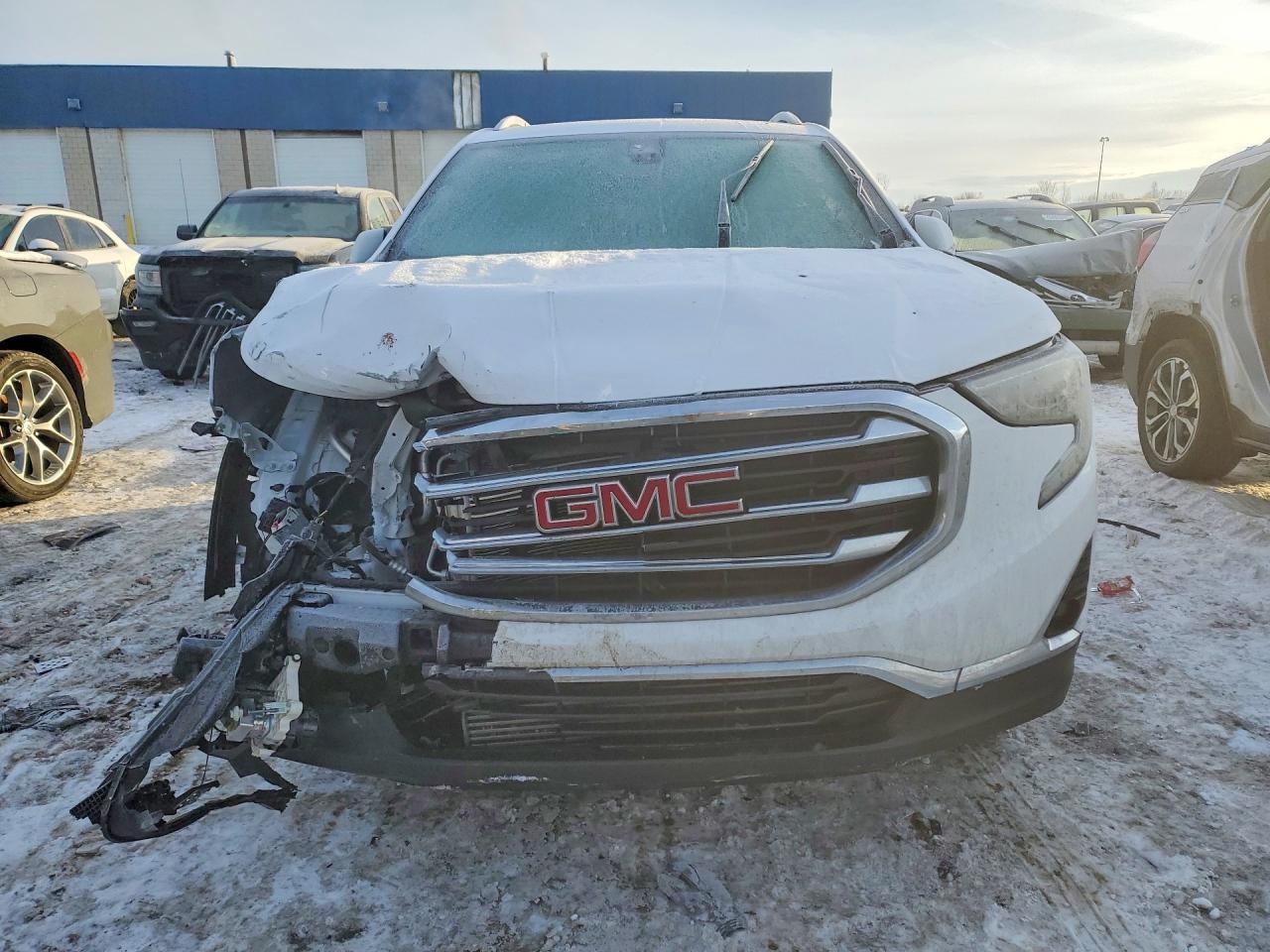 2020 GMC Terrain slt