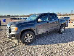 GMC Canyon salvage cars for sale: 2016 GMC Canyon sle