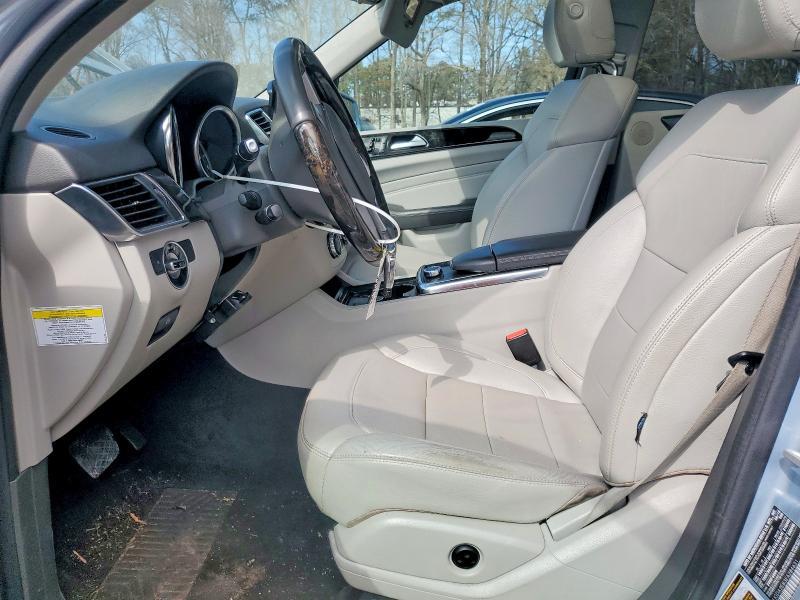 2014 Mercedes-Benz Ml 350 Bluetec