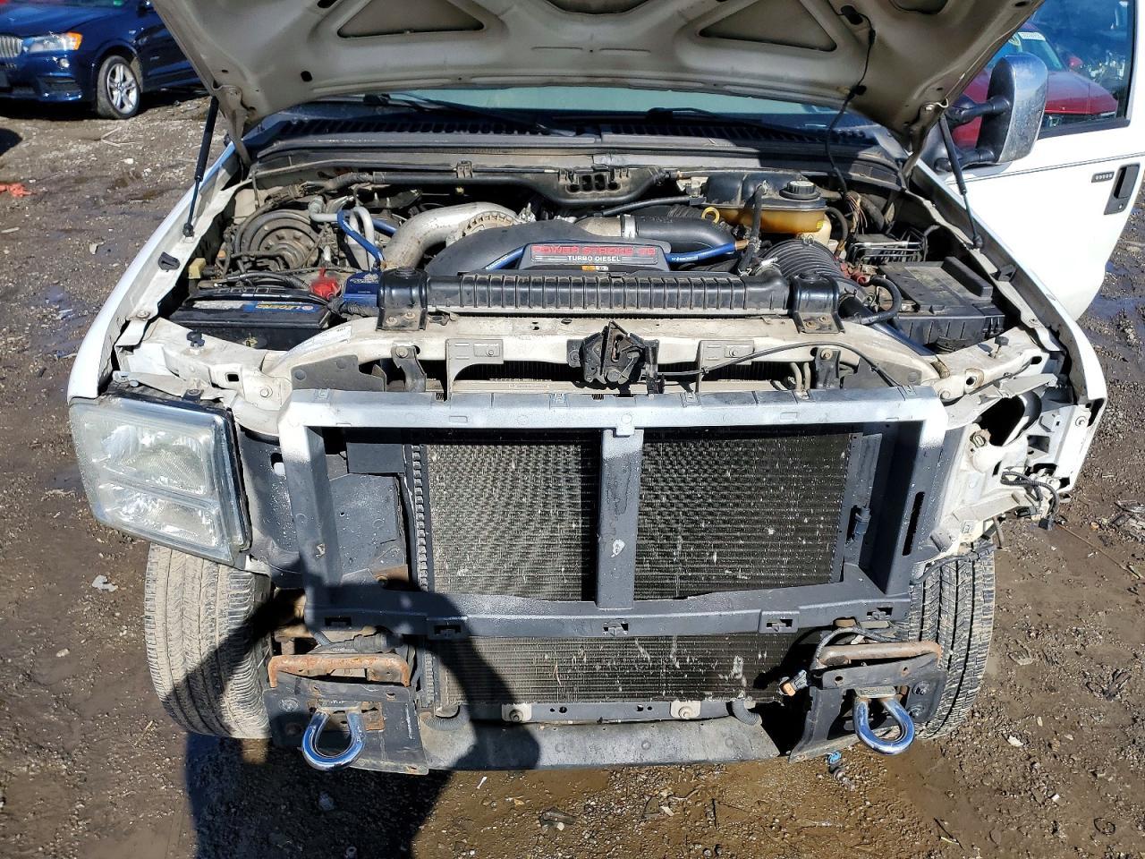 2007 Ford F250 Super Duty