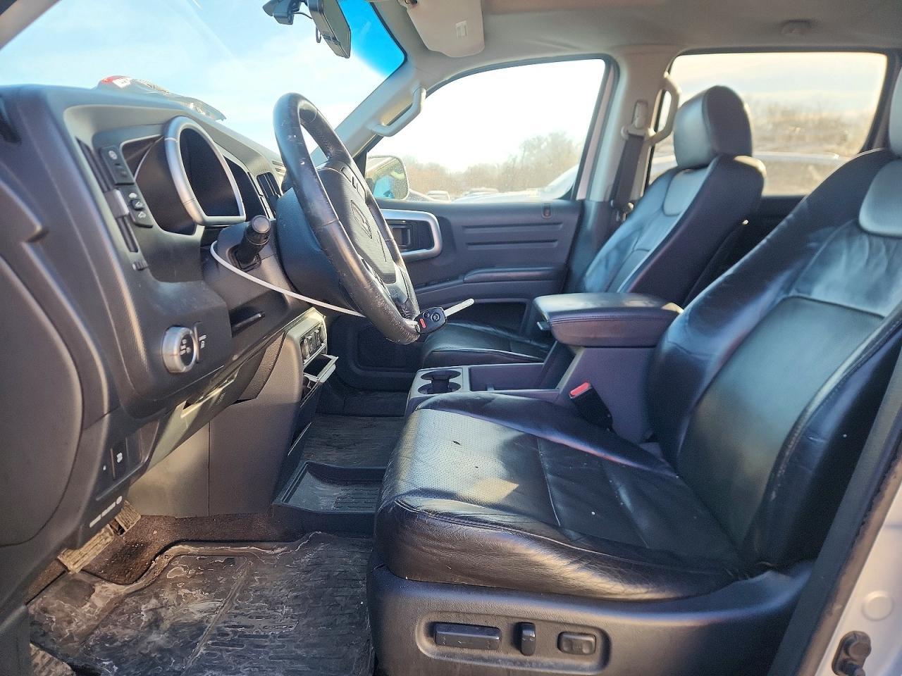2006 Honda Ridgeline RTL