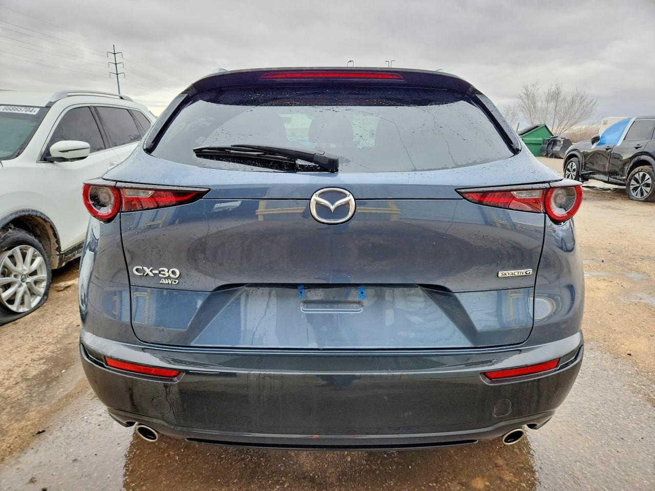 2025 Mazda Cx-30 Preferred