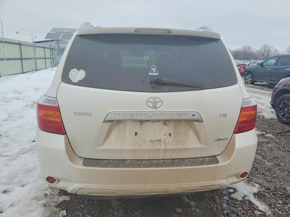 2008 Toyota Highlander Limited