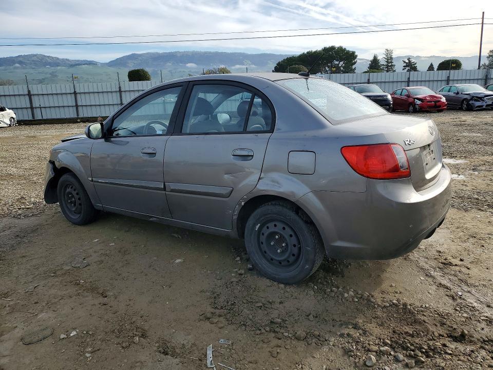 2011 KIA Rio lx