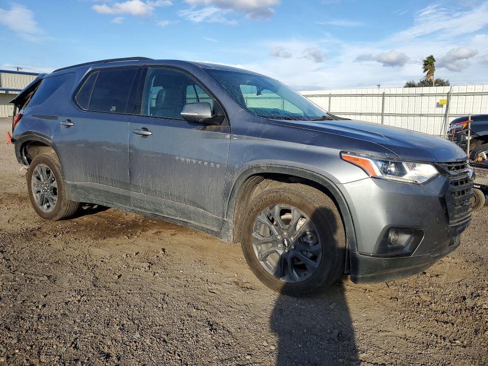 2021 Chevrolet Traverse rs