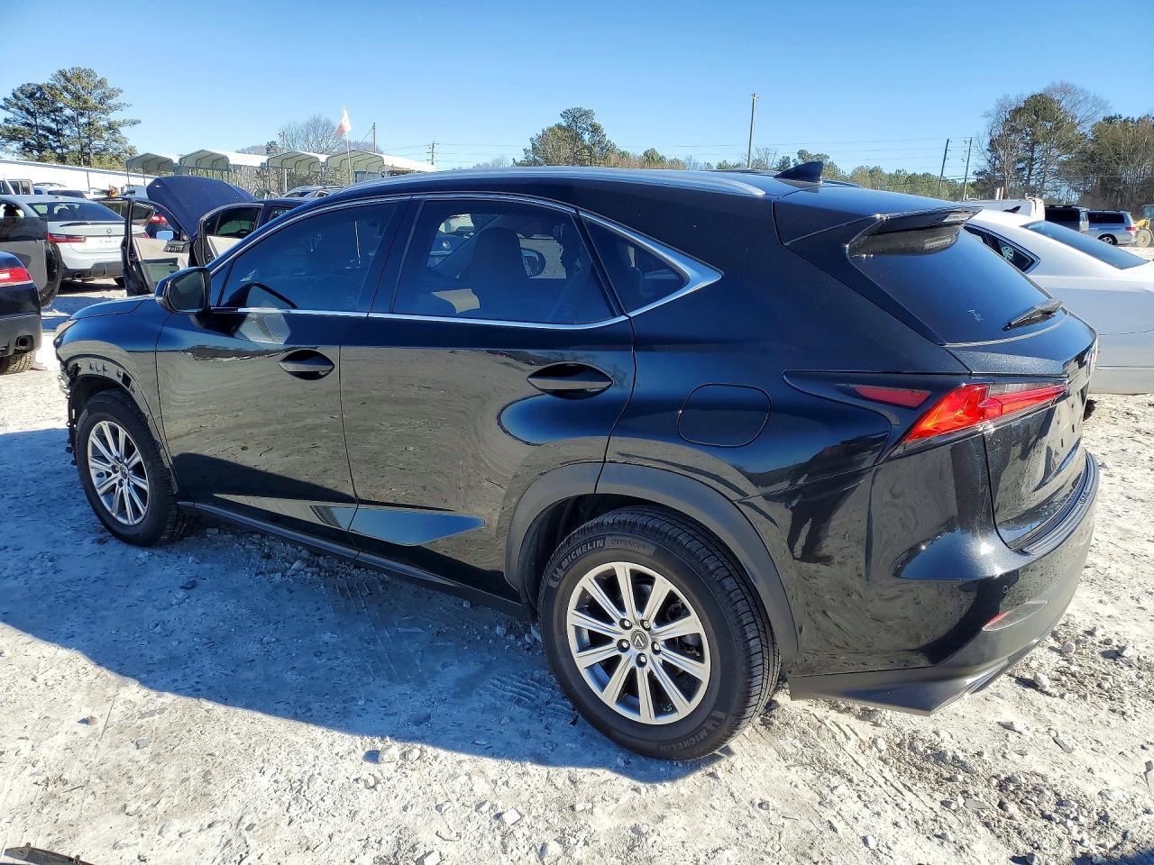 2018 Lexus Nx 300 Base