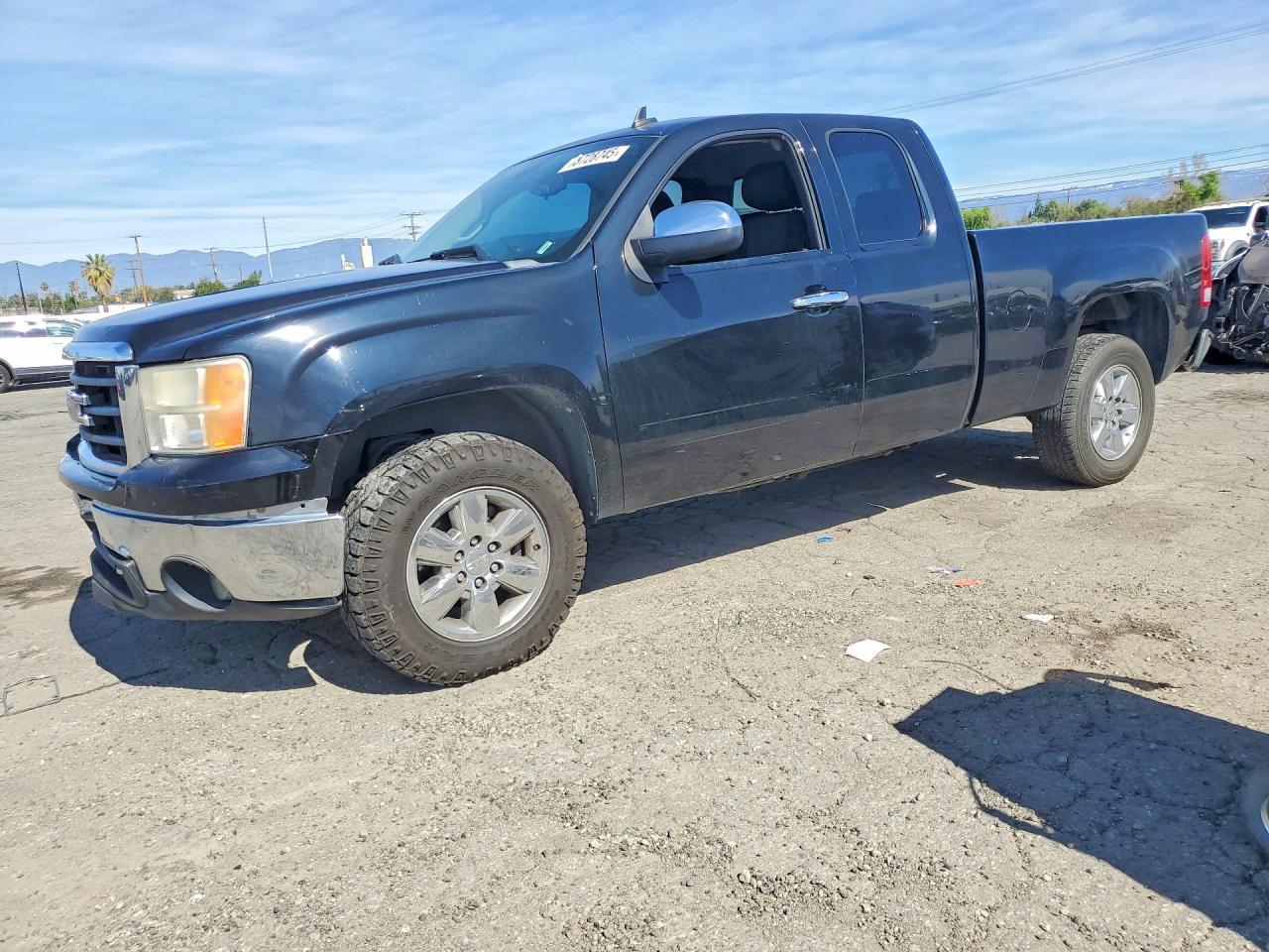 2011 GMC Sierra