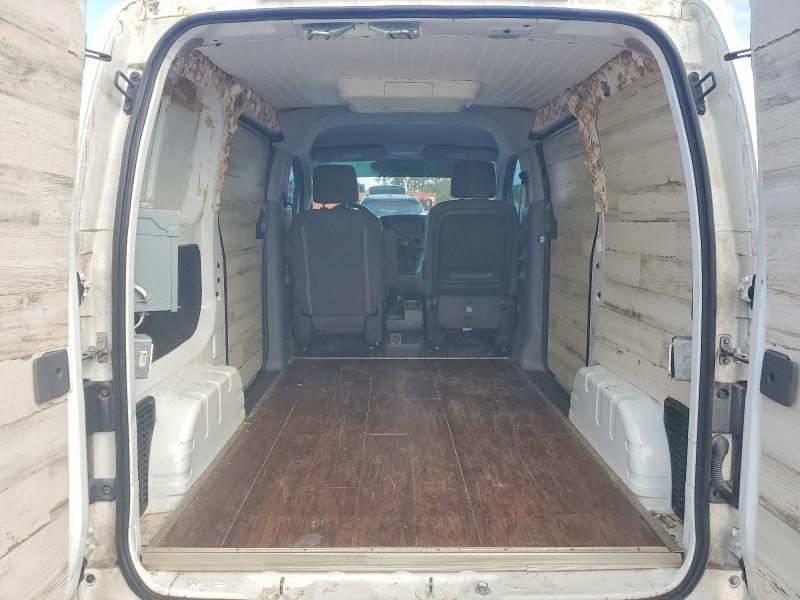 2017 Niss NV200 Compact Cargo