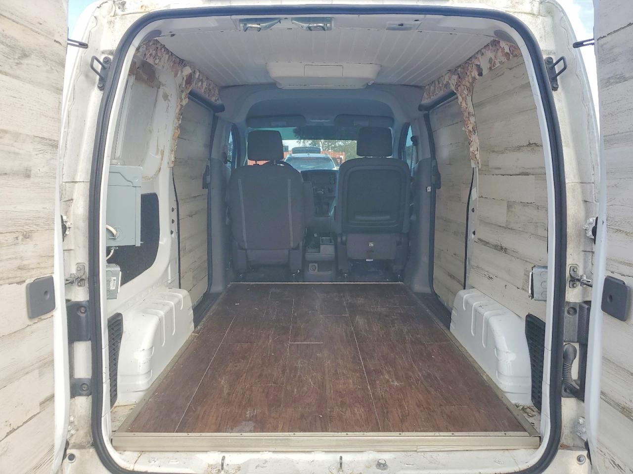 2017 Niss NV200 Compact Cargo