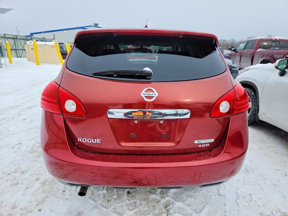 2013 Nissan Rogue s