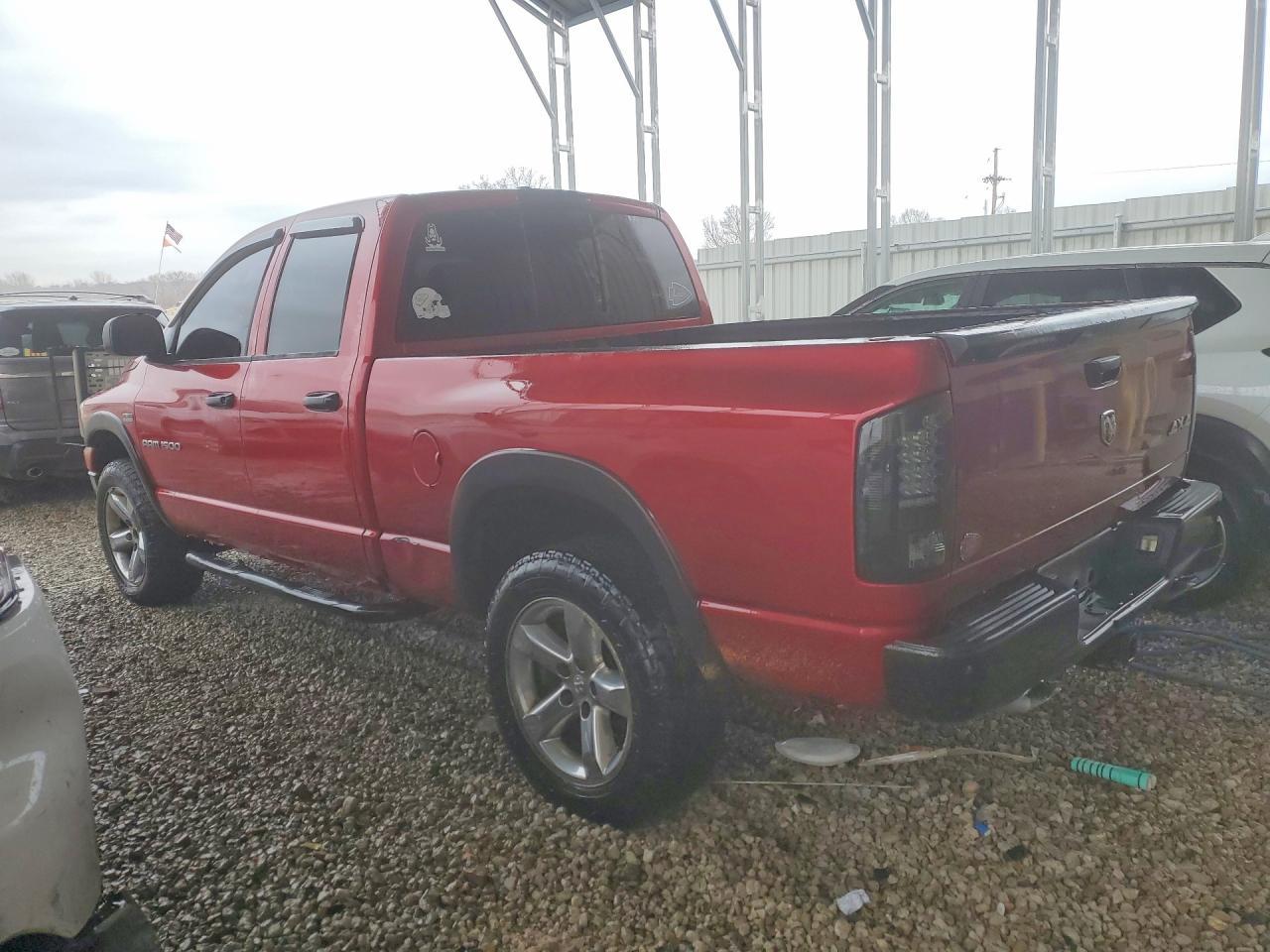 2007 Dodge RAM 1500 ST