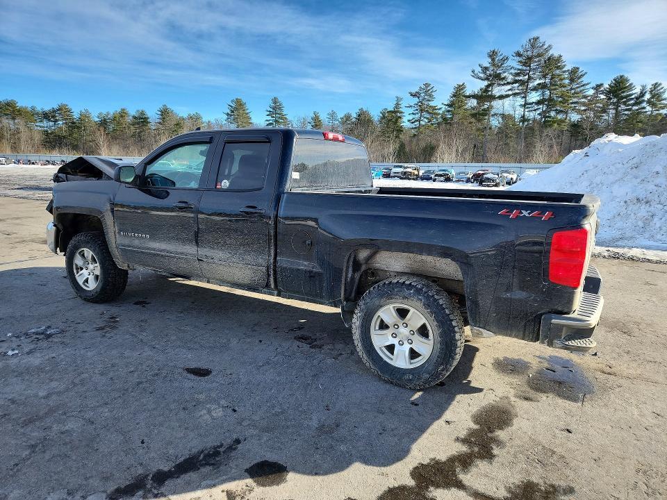 2019 Chevrolet Silverado ld K1500 lt