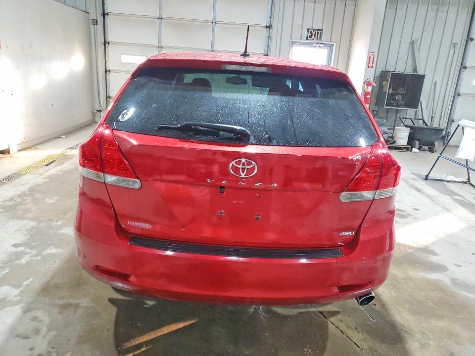 2010 Toyota Venza