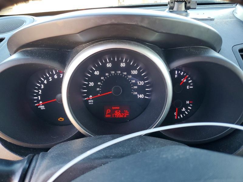 2012 KIA Soul +