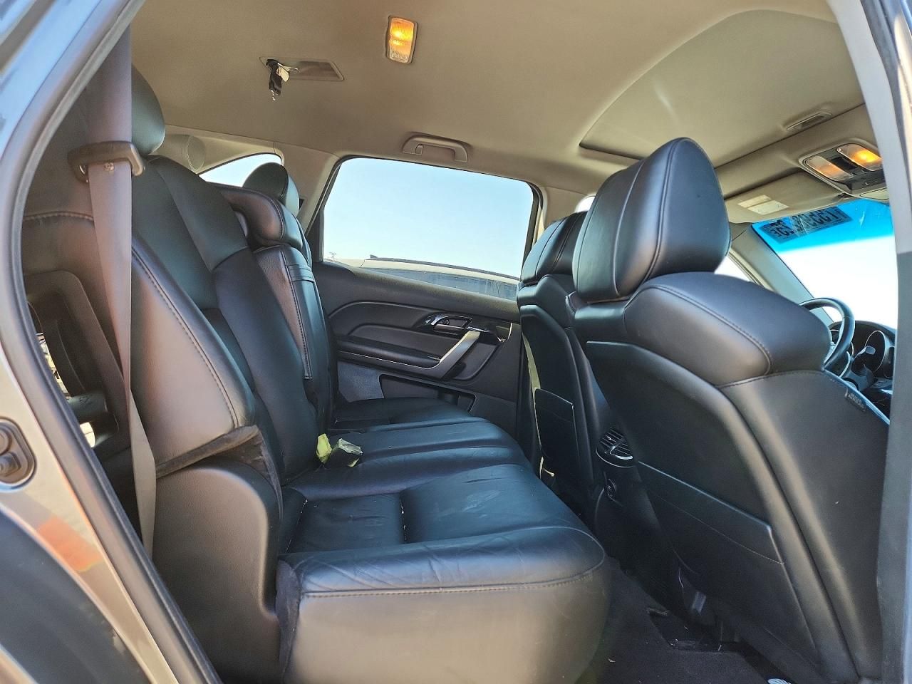 2007 Acura Mdx Technology