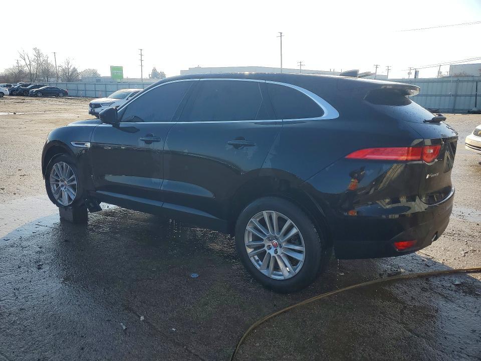 2020 Jaguar F-pace Prestige
