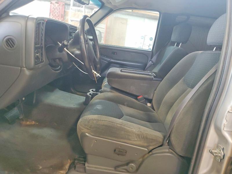 2004 Chevrolet Avalanche K1500