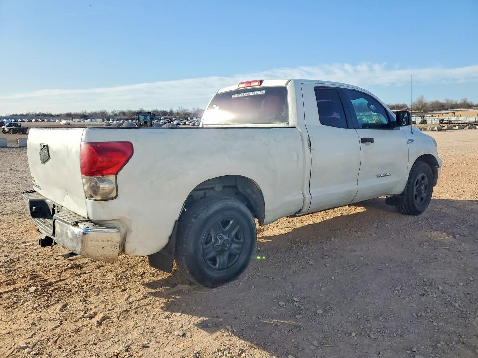 2008 Toyota Tundra Double cab