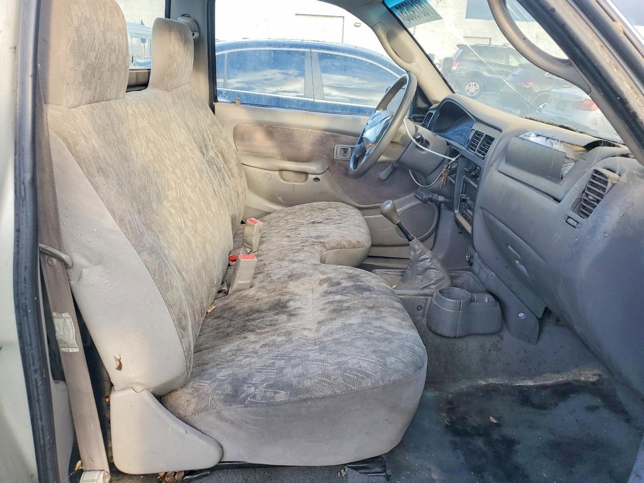 2002 Toyota Tacoma