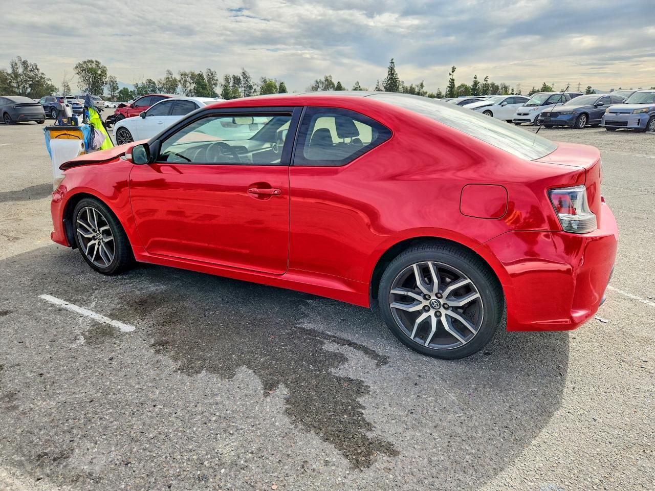 2015 Scion TC
