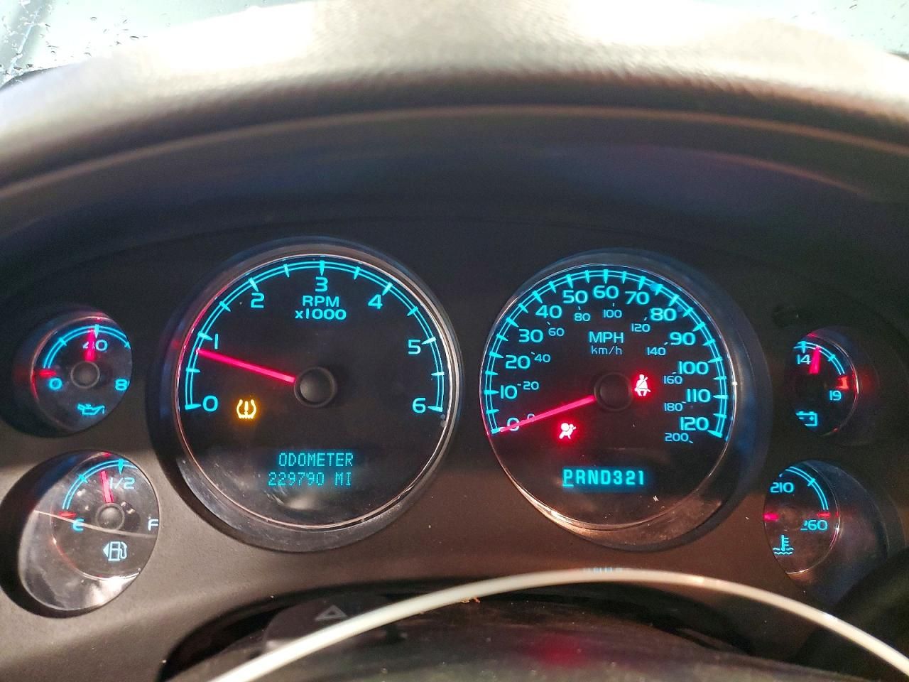 2007 Chevrolet Silverado K1500