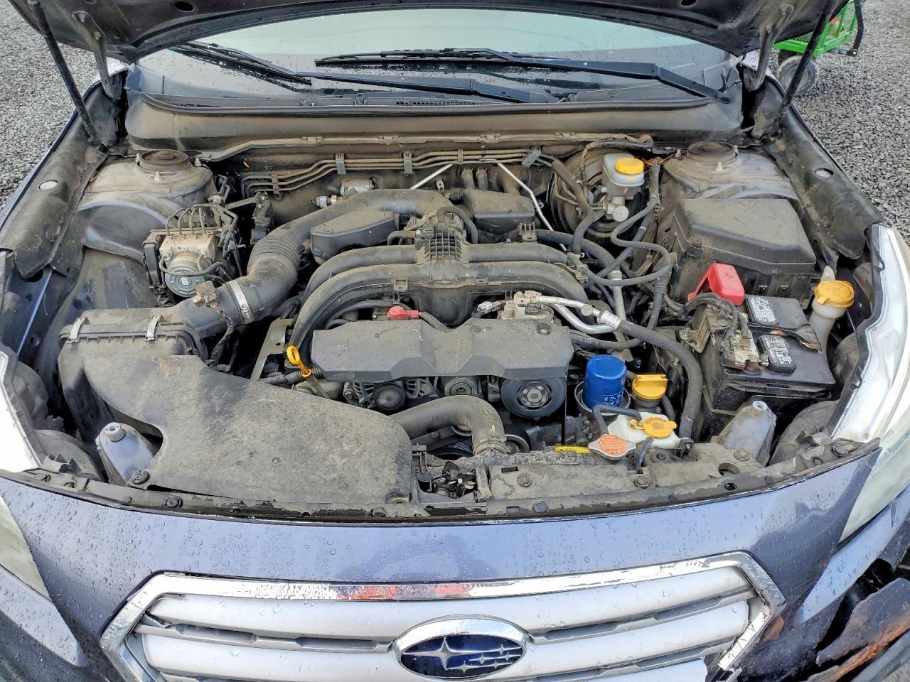 2016 Subaru Outback 2.5i Premium