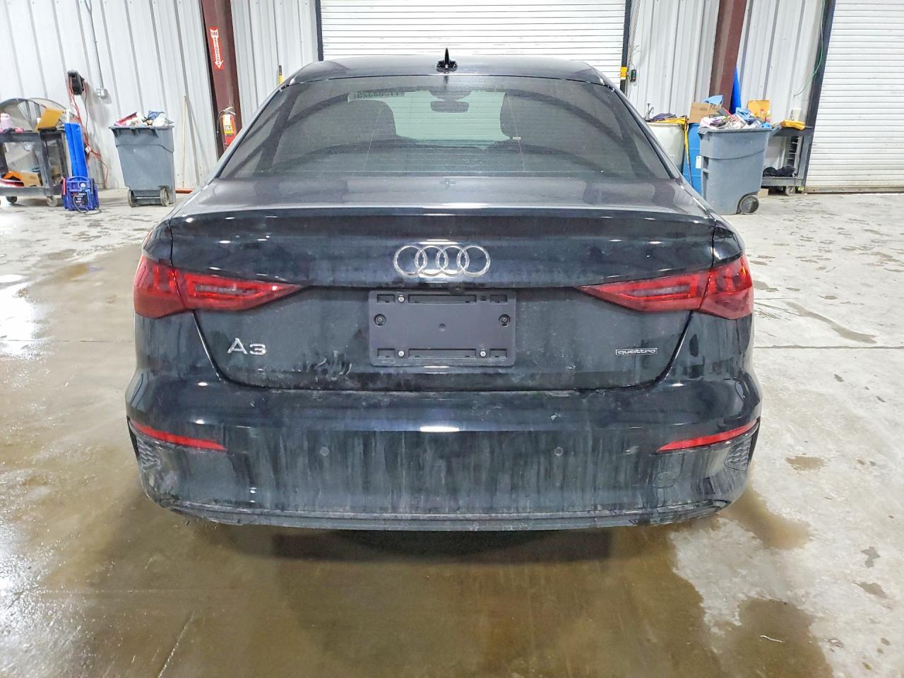 2022 Audi A3 Premium Plus