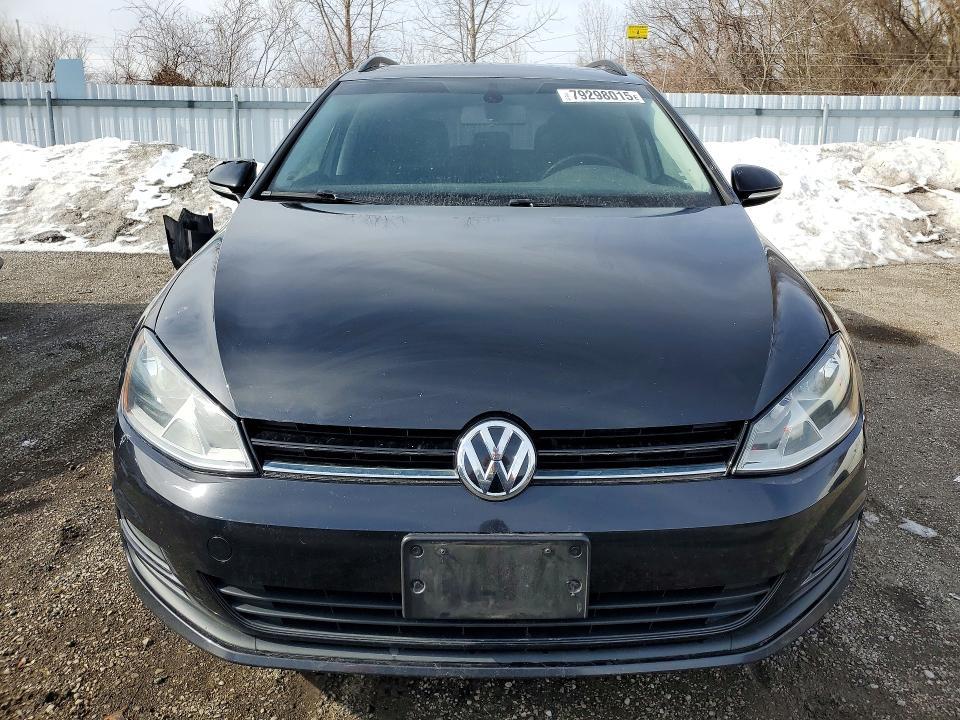 2017 Volkswagen Golf Sportwagen s