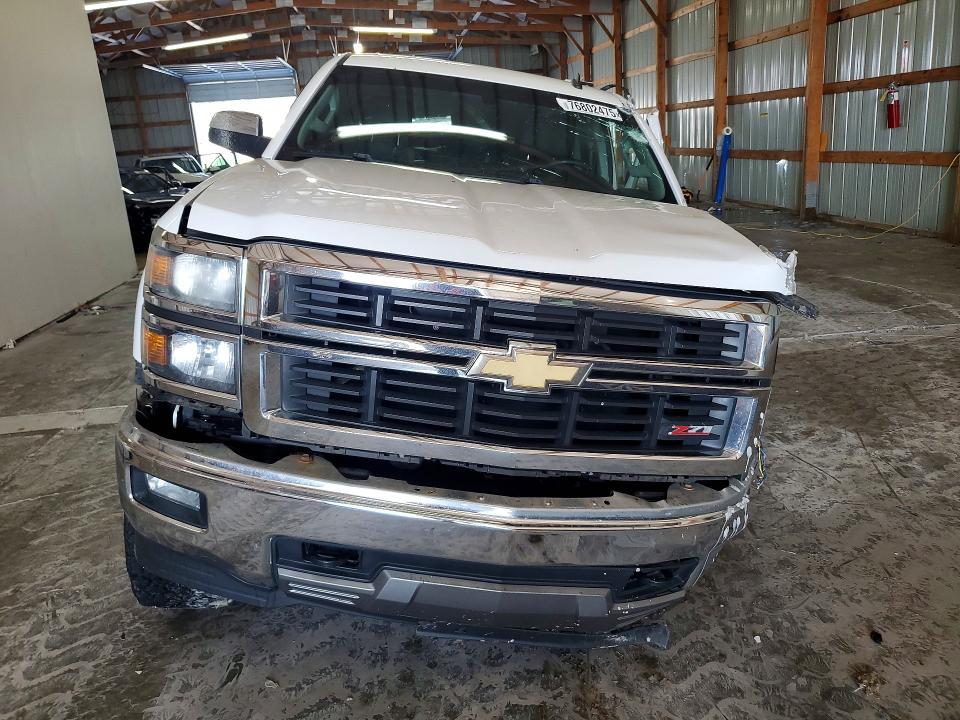 2014 Chevrolet Silverado K1500 LT