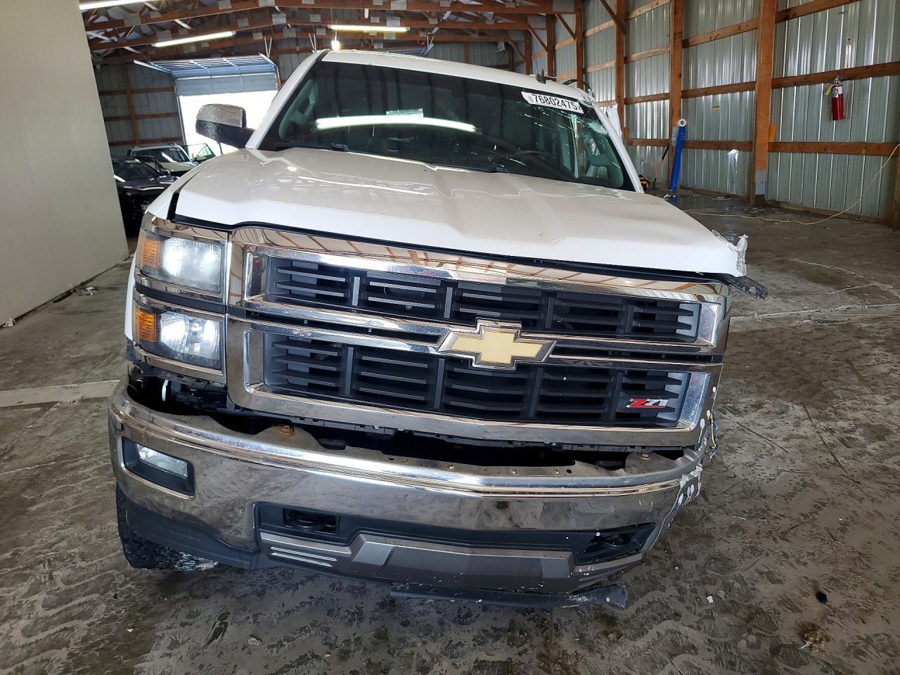 2014 Chevrolet Silverado K1500 LT
