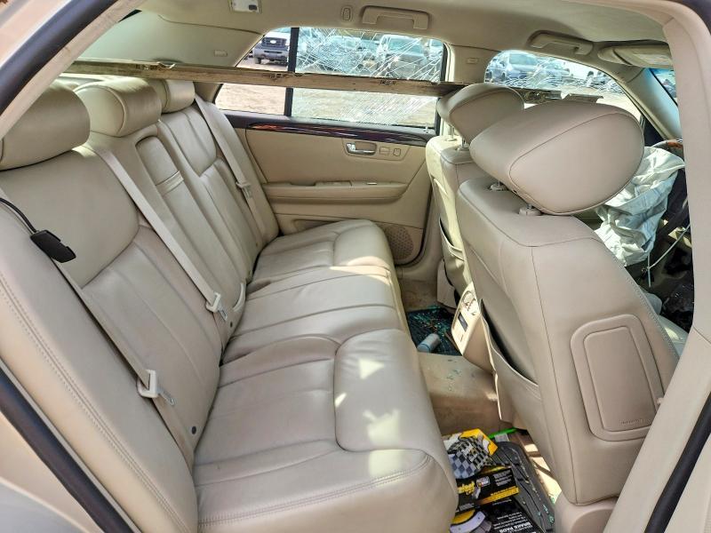 2007 Cadillac DTS