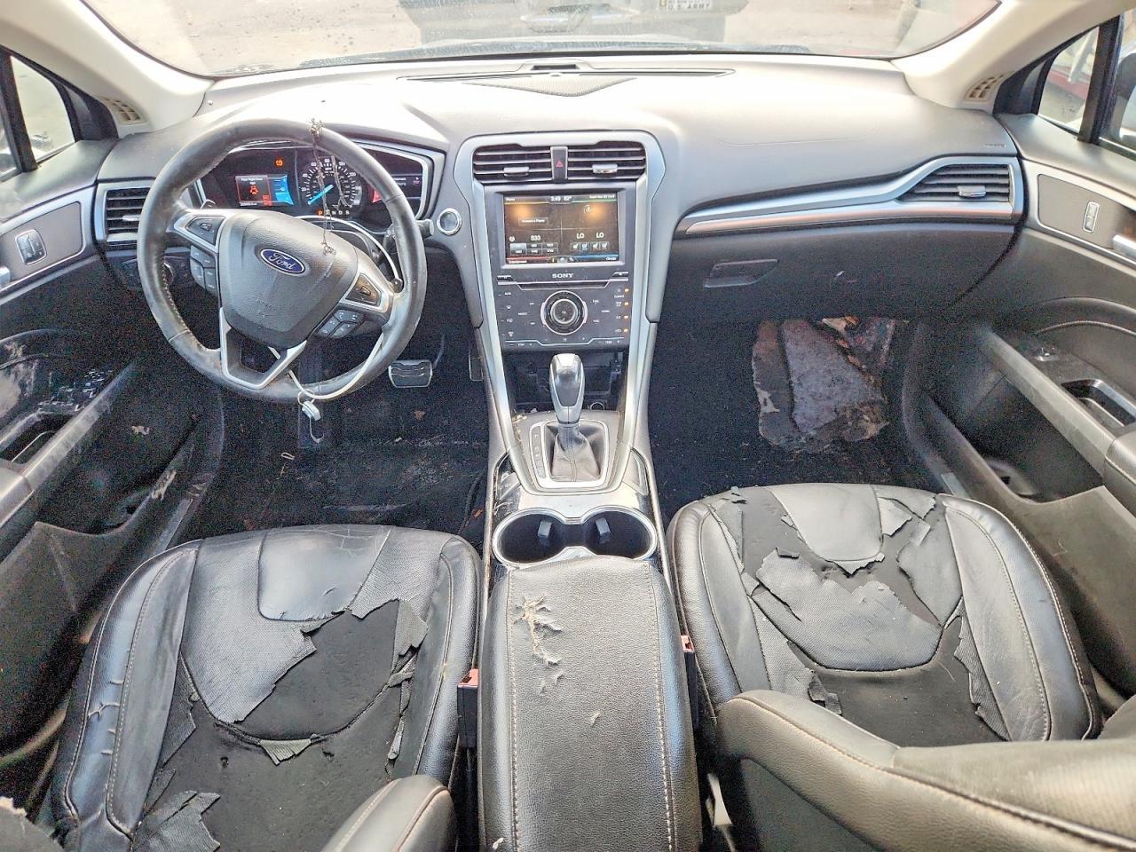2014 Ford Fusion Titanium
