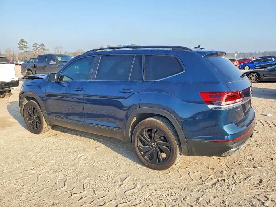 2023 Volkswagen Atlas se