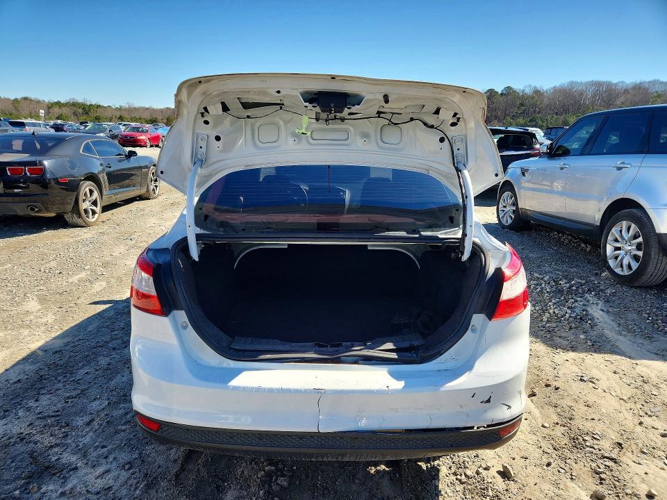 2013 Ford Focus se