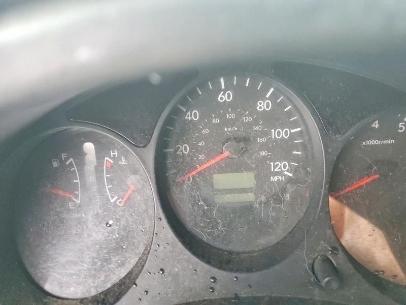 2004 Subaru Forester 2.5x