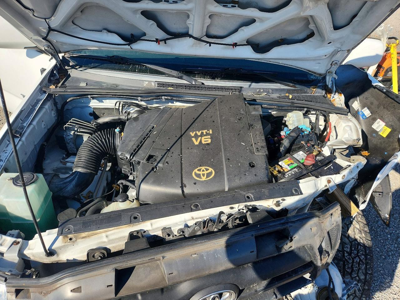 2010 Toyota Tacoma Prerunner V6
