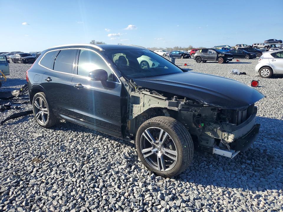 2018 Volvo Xc60 T5