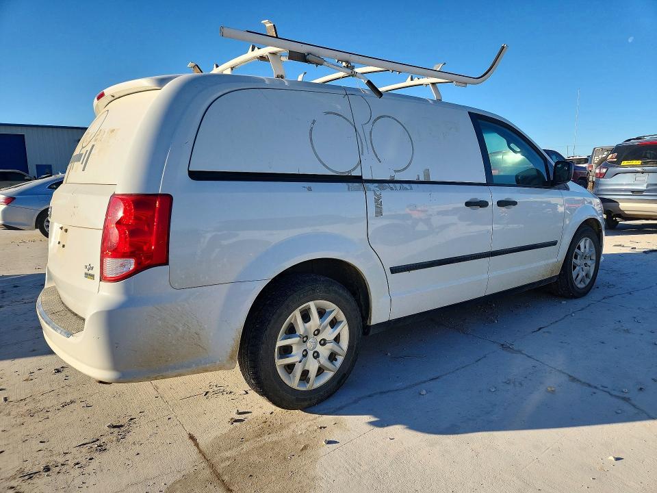 2015 Dodge Ram Tradesman