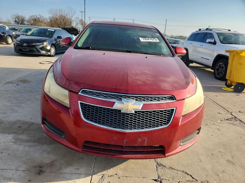 2012 Chevrolet Cruze eco