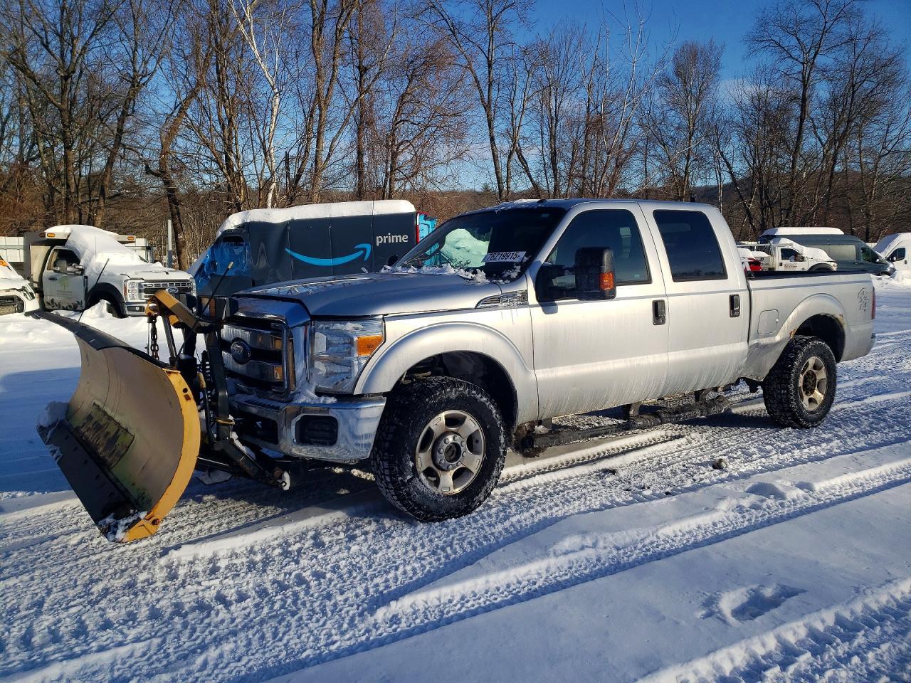 2015 Ford F250 Super Duty