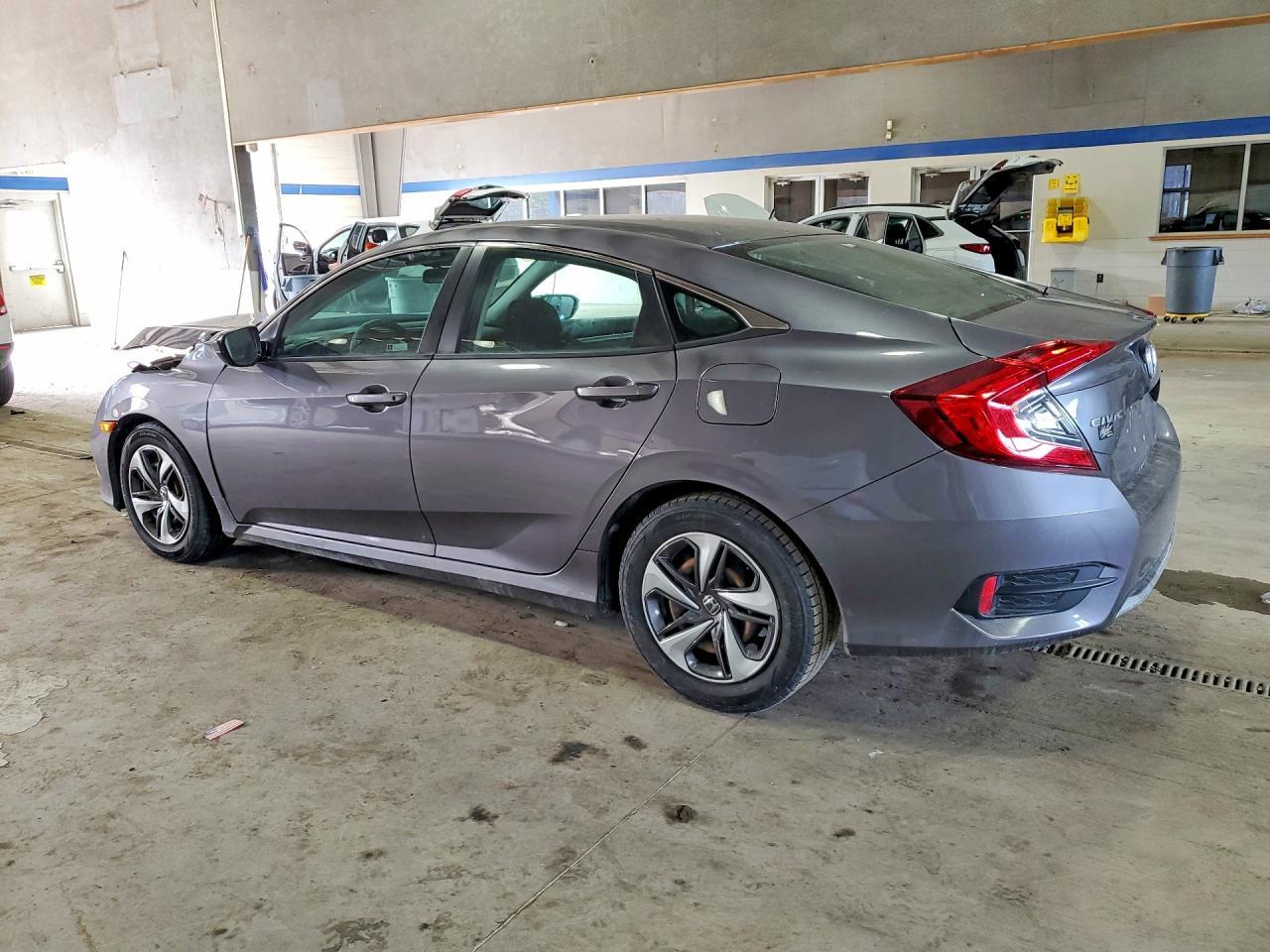 2020 Honda Civic lx