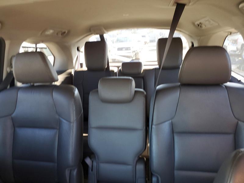 2015 Honda Odyssey Touring