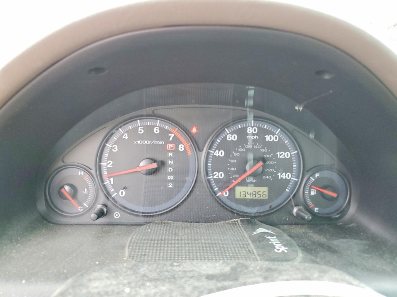 2001 Honda Civic 2D c