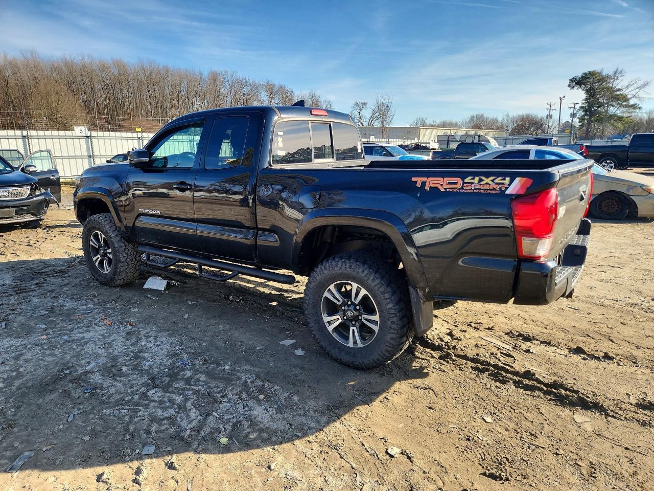 2016 Toyota Tacoma Access cab