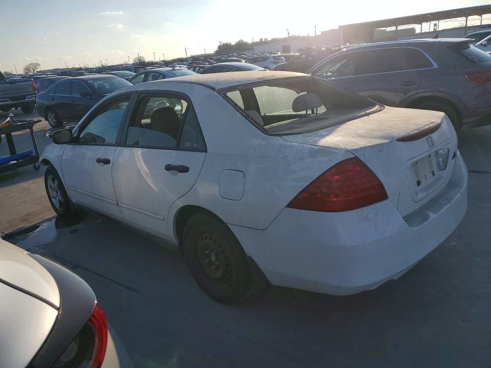 2007 Honda Accord Value